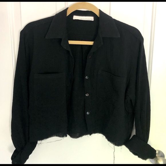 Stillwater The Crop Favorite Shirt - Picture 3 of 4